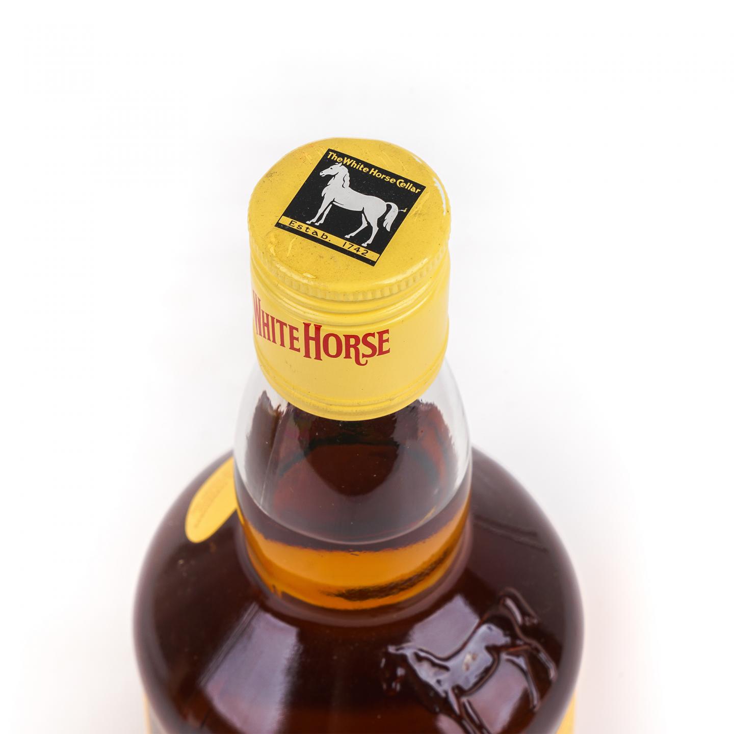 克莱拉奇 25年 2000 爱乌罕四骏图之月骨騋 雪莉桶/白马 调和 2支组