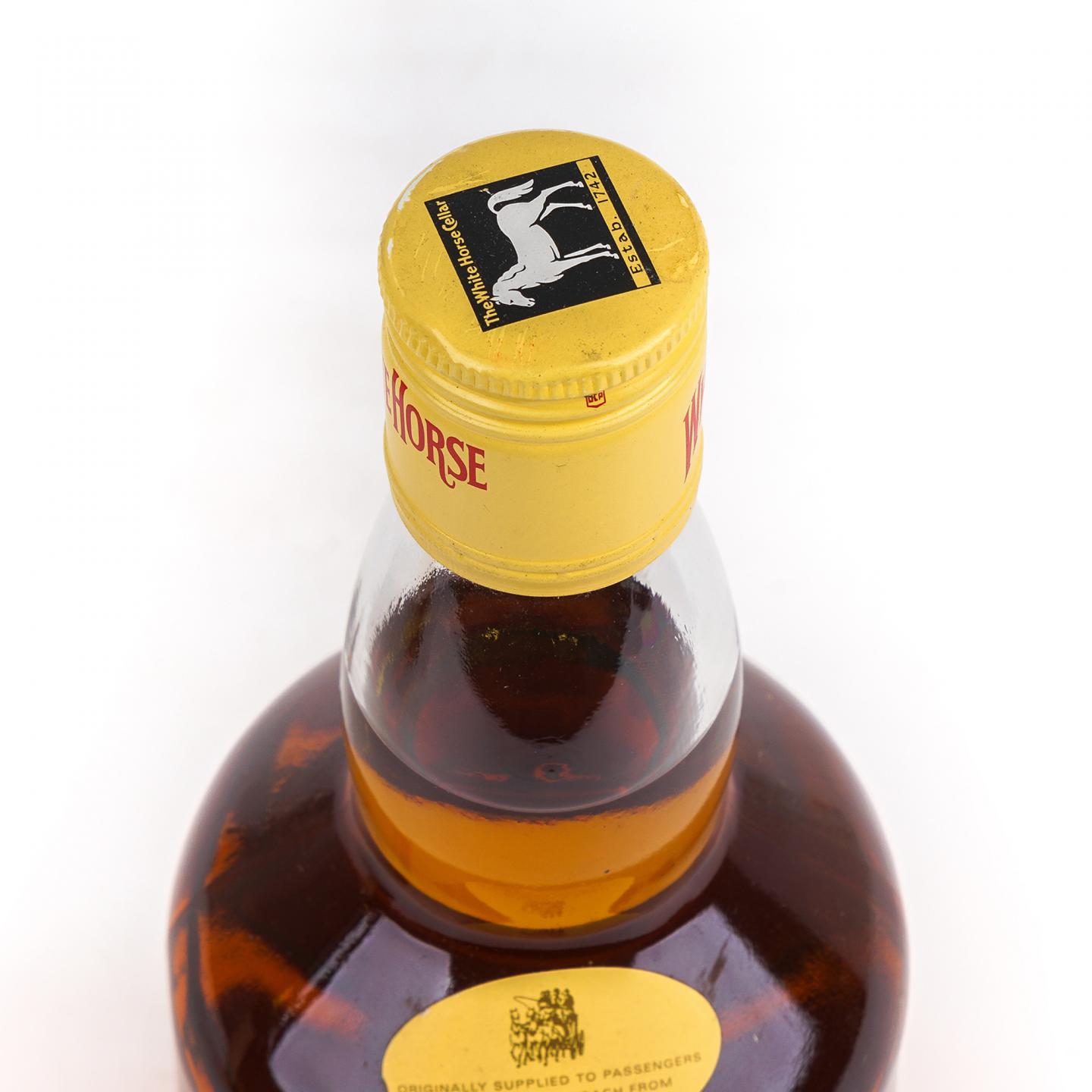 克莱拉奇 25年 2000 爱乌罕四骏图之月骨騋 雪莉桶/白马 调和 2支组