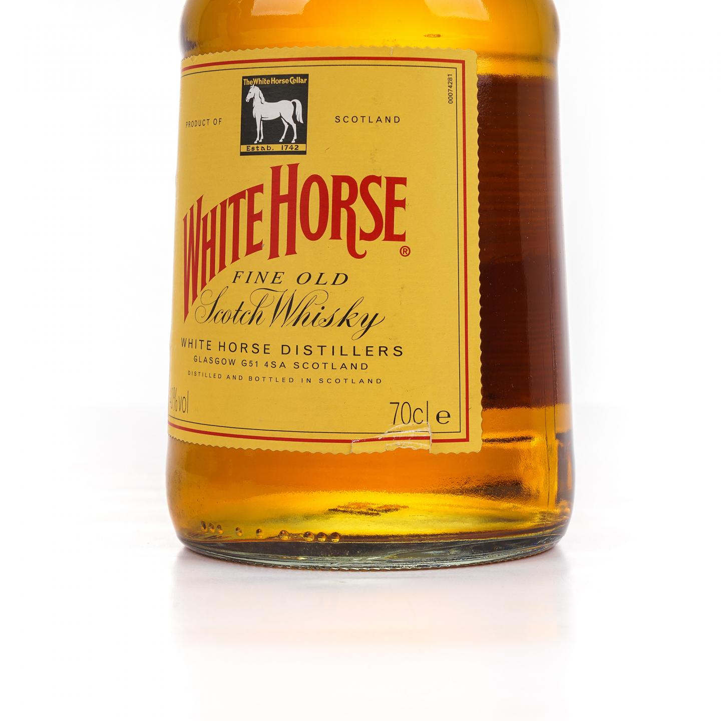 克莱拉奇 25年 2000 爱乌罕四骏图之月骨騋 雪莉桶/白马 调和 2支组