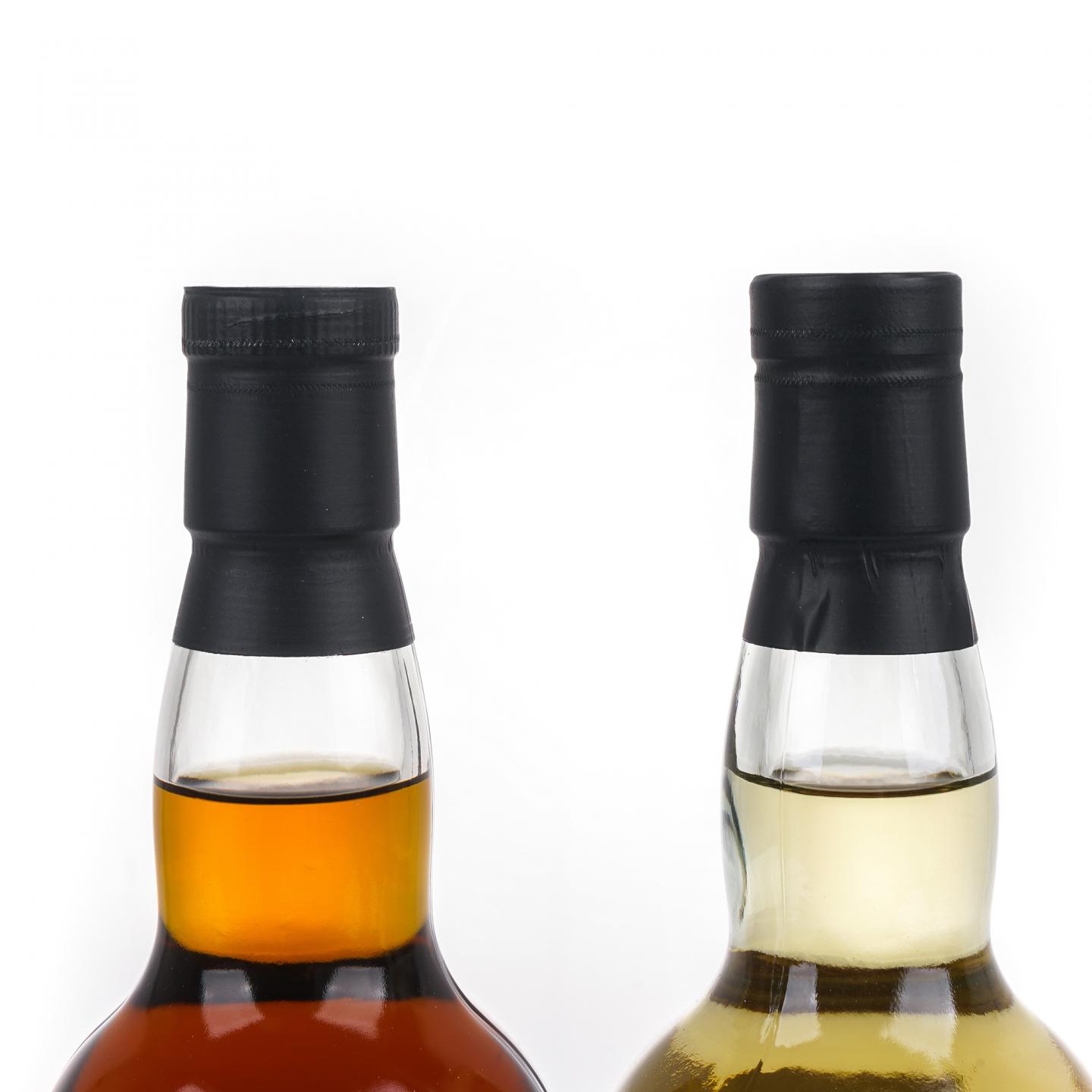 雅伯莱 11年 2014/本尼维斯 12年 2013 700ml*2瓶组