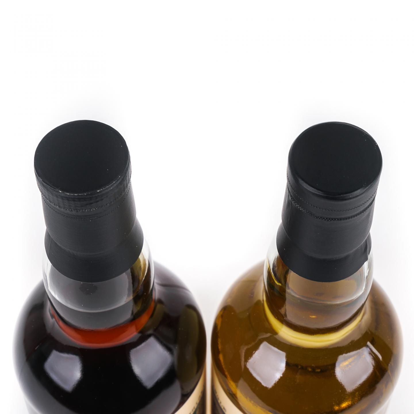 雅伯莱 11年 2014/本尼维斯 12年 2013 700ml*2瓶组