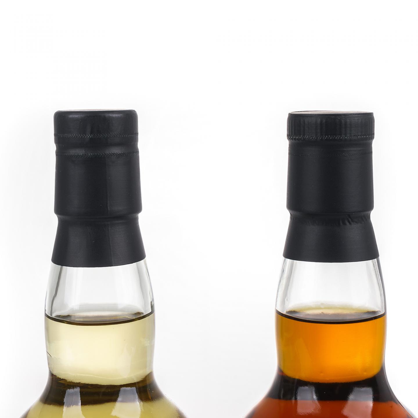 雅伯莱 11年 2014/本尼维斯 12年 2013 700ML*2瓶组