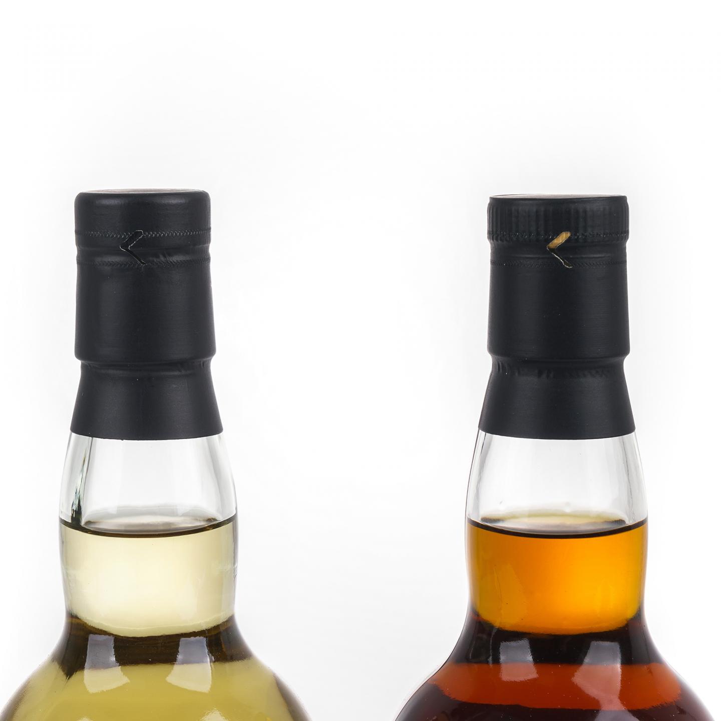 雅伯莱 11年 2014/本尼维斯 12年 2013 700ML*2瓶组