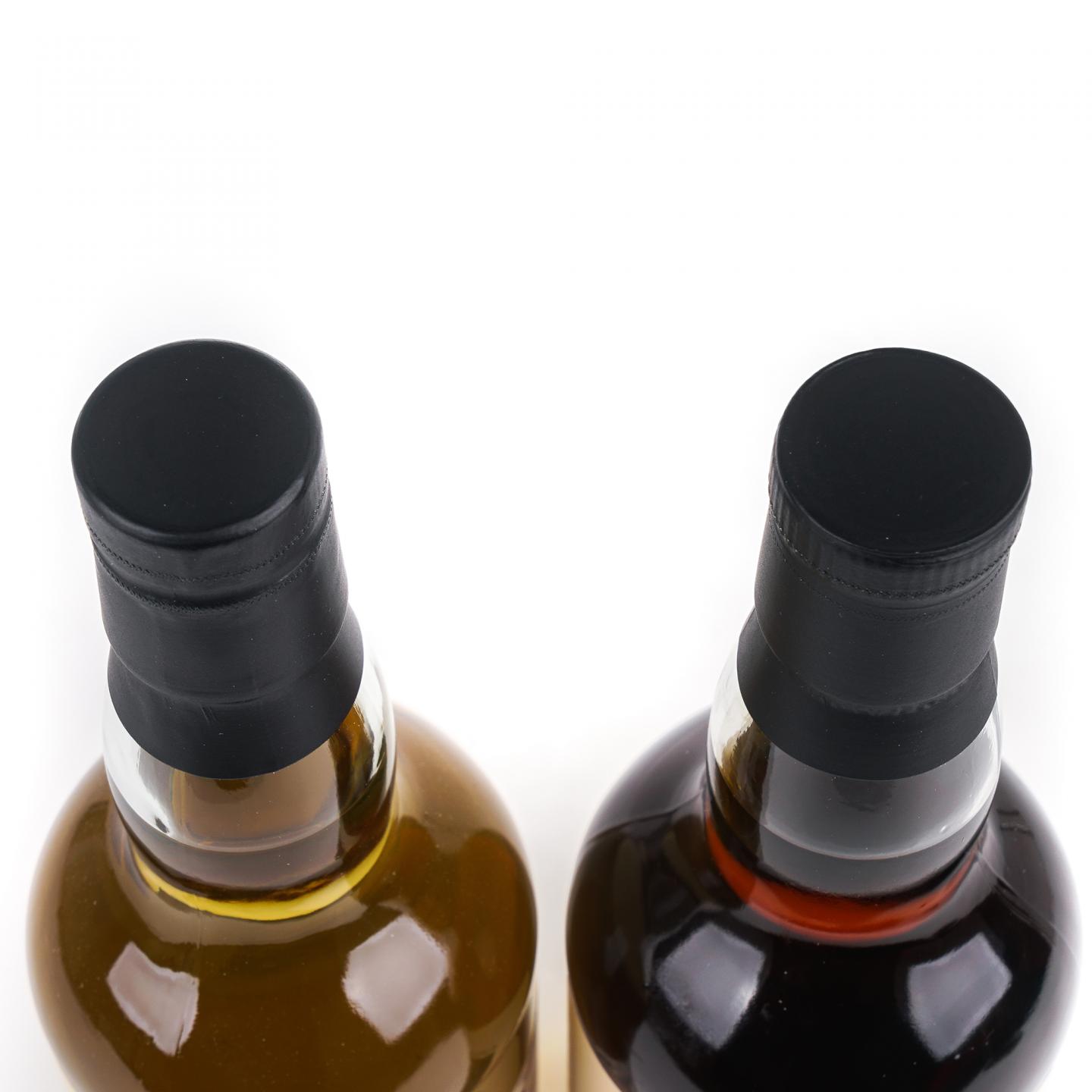 雅伯莱 11年 2014/本尼维斯 12年 2013 700ML*2瓶组