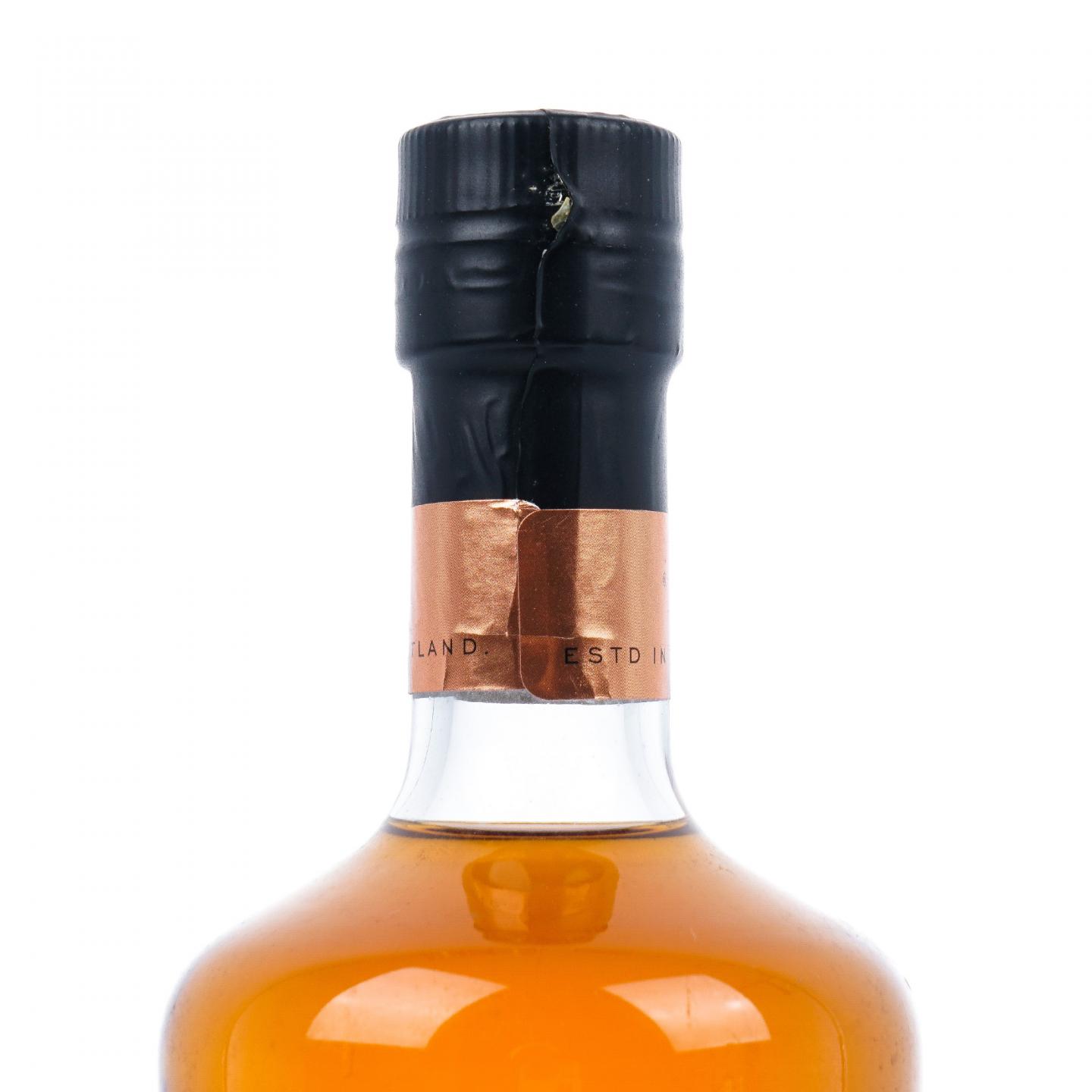 SMWS 10年 2011-2022 Smokus Fruticosus 调和 Batch 15