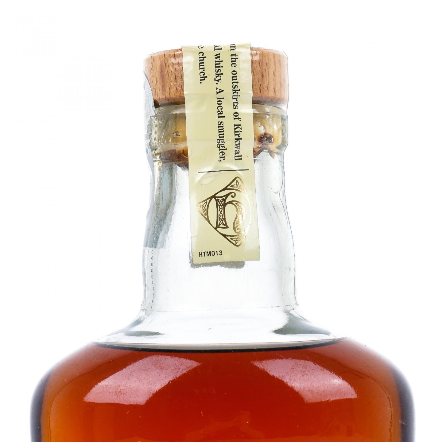 Highland Park 高原骑士 30年 木盒 48.1%