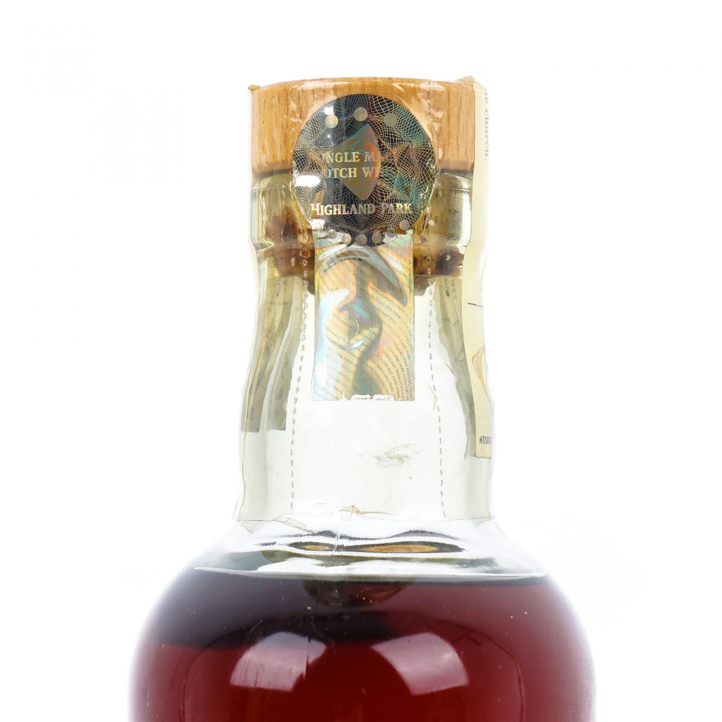 Highland Park 高原骑士 30年 木盒 非原盒