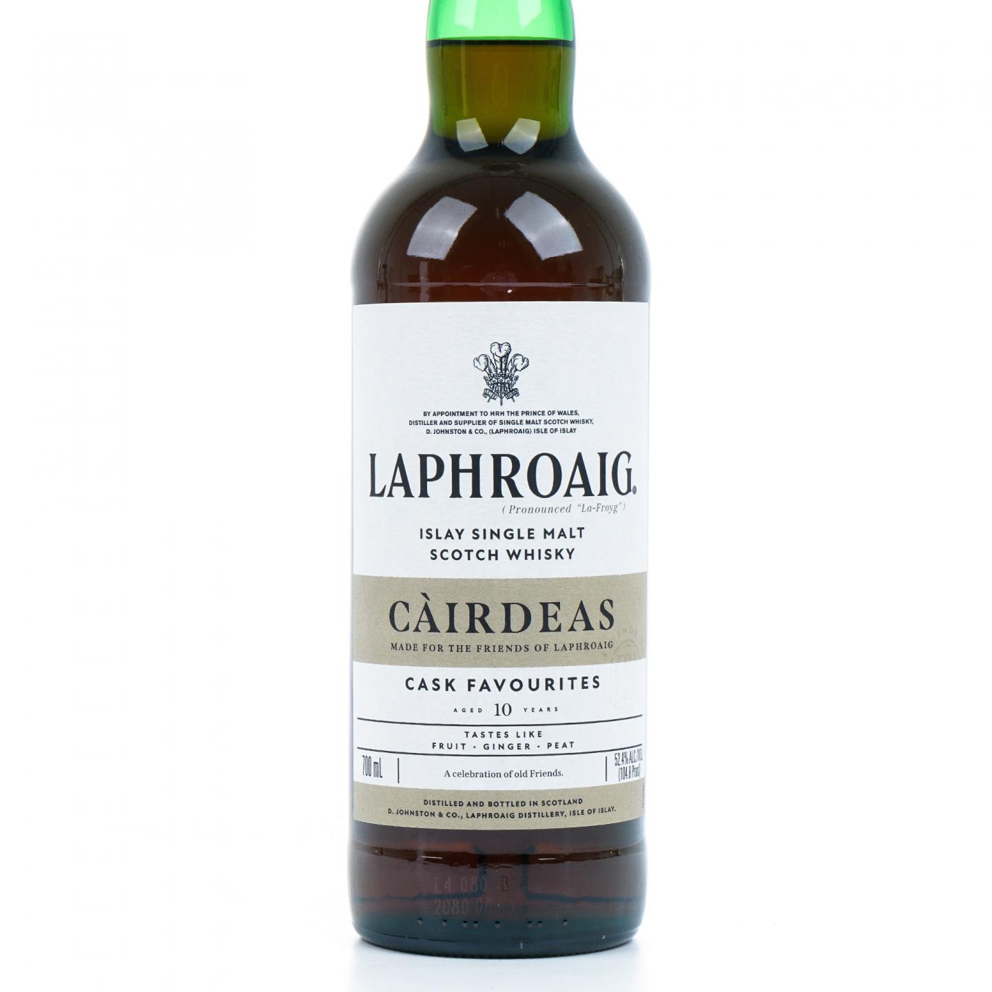 Laphroaig 拉弗格 10年 Cairdeas