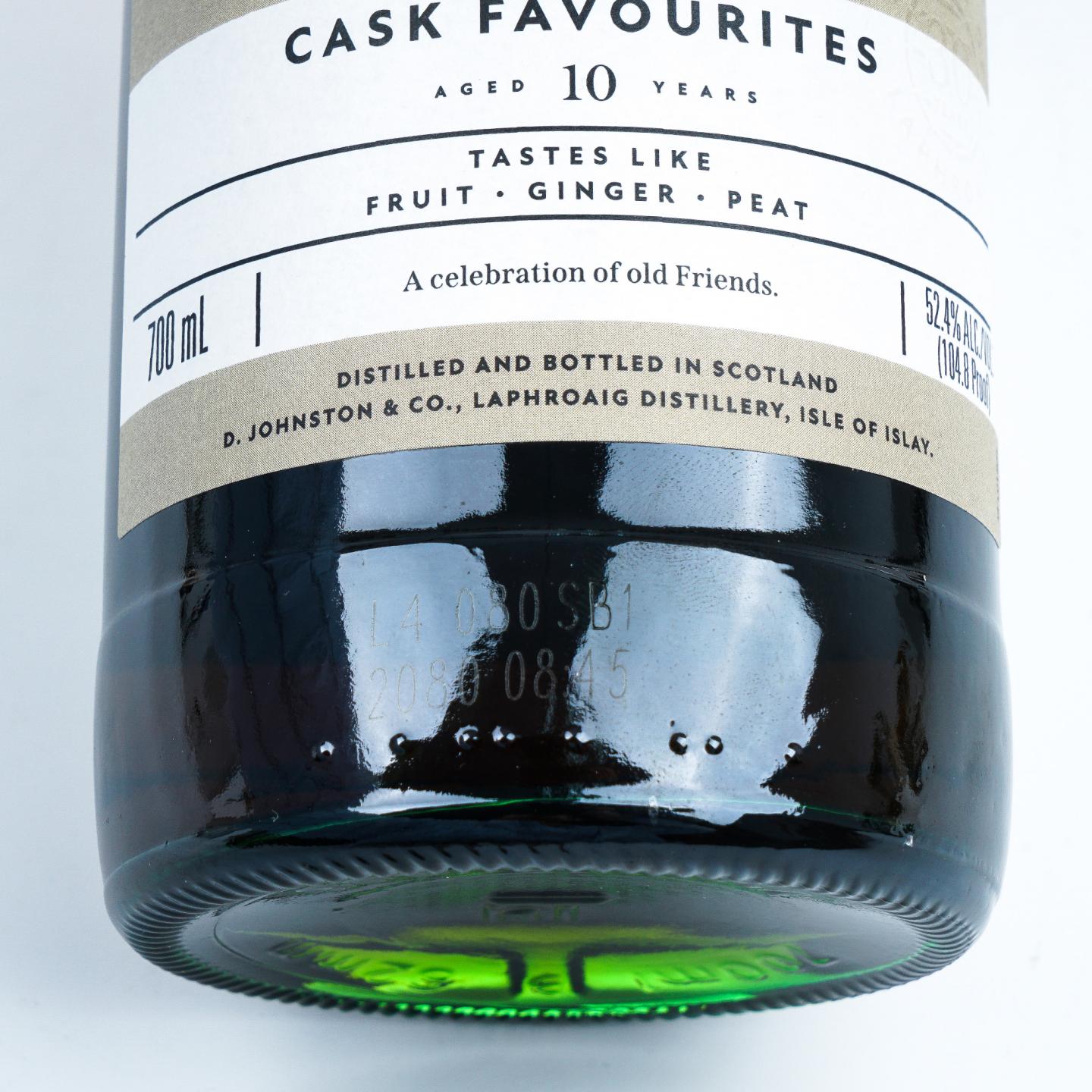 Laphroaig 拉弗格 10年 Cairdeas