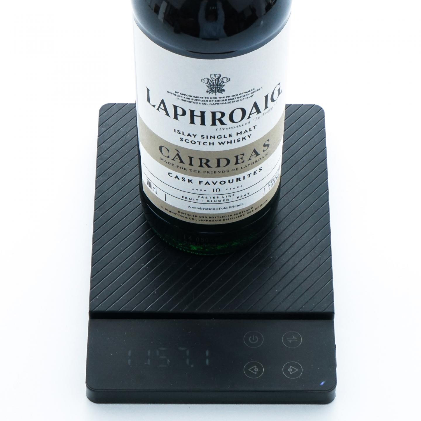 Laphroaig 拉弗格 10年 Cairdeas