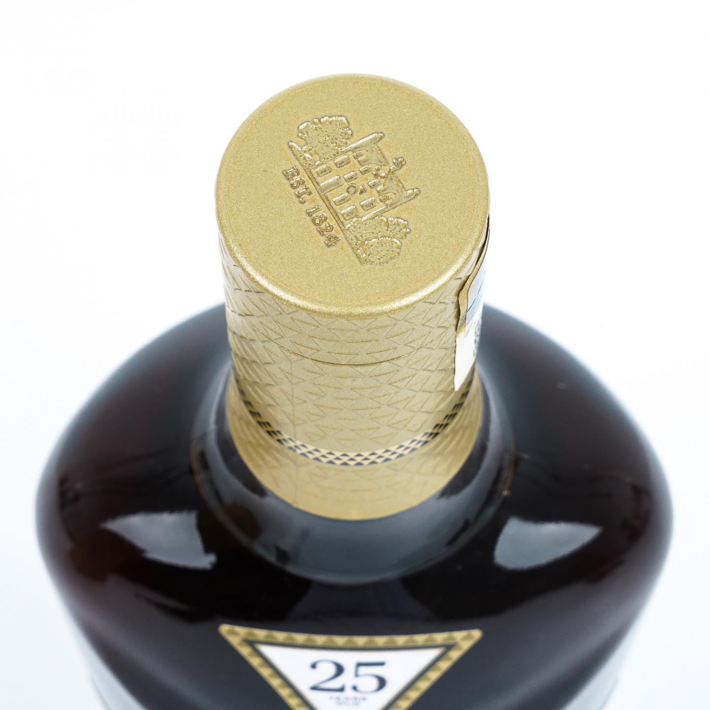 【附X光图】Macallan 麦卡伦 25年 2023 雪莉桶 黑腰带 木礼盒 700ml