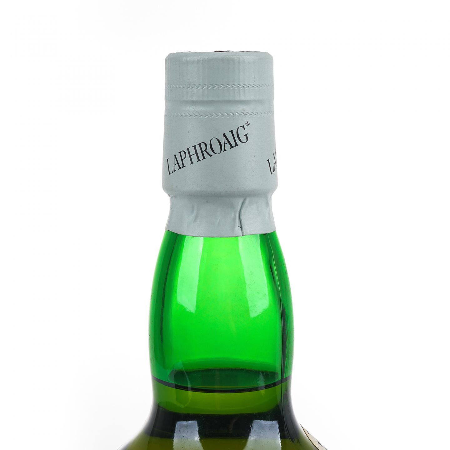 Laphroaig 拉弗格 10年 旧版