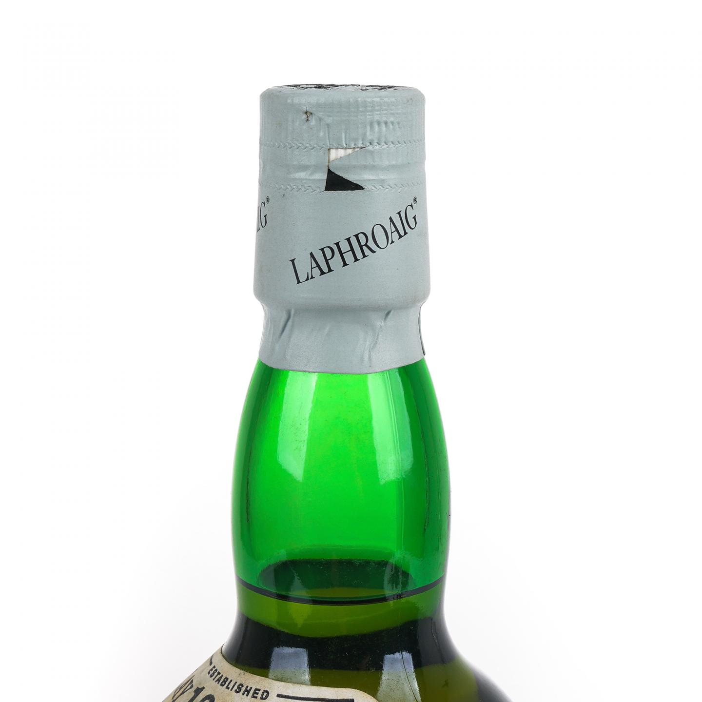 Laphroaig 拉弗格 10年 旧版