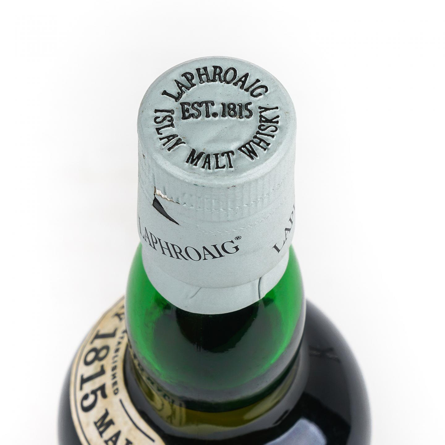 Laphroaig 拉弗格 10年 旧版