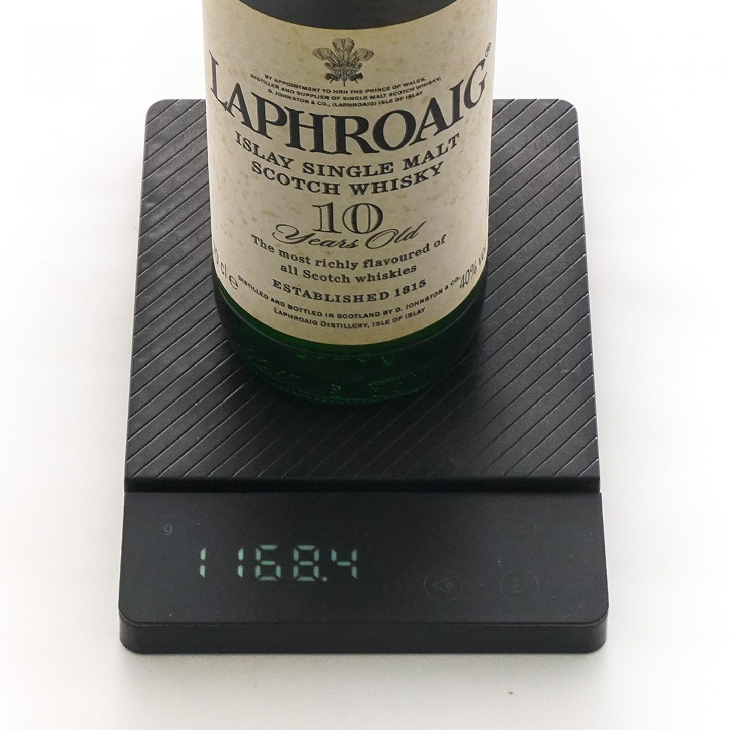 Laphroaig 拉弗格 10年 旧版