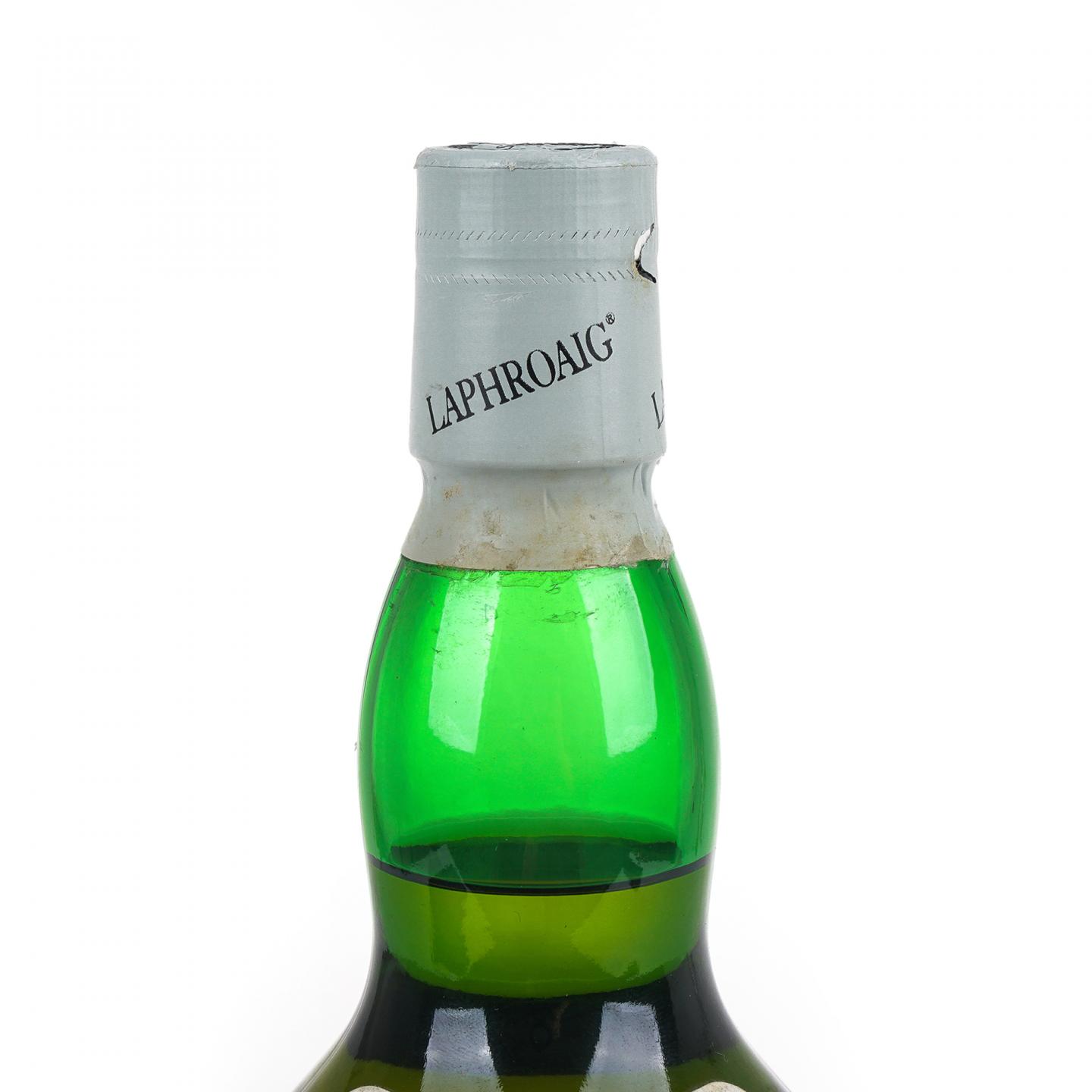 Laphroaig 拉弗格 10年 1升装