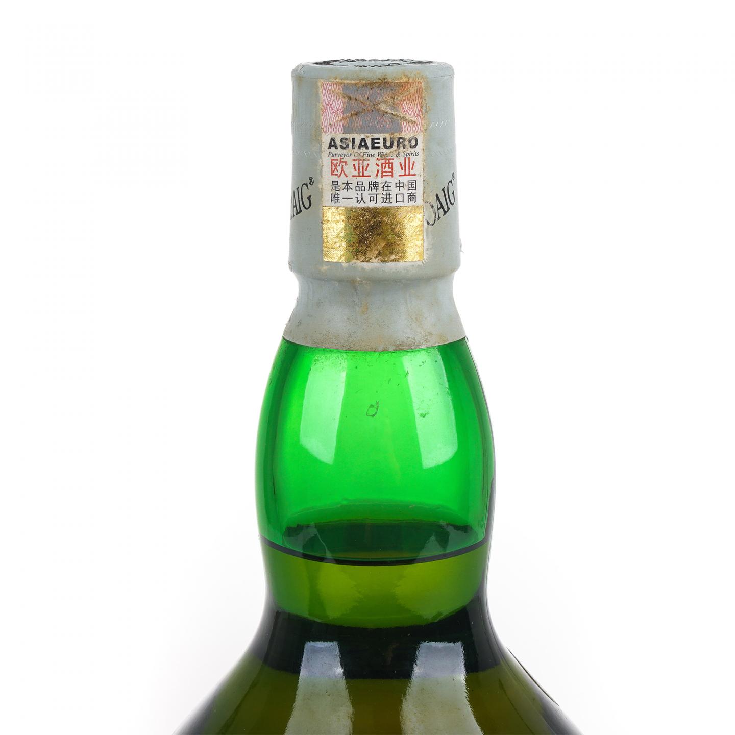 Laphroaig 拉弗格 10年 1升装