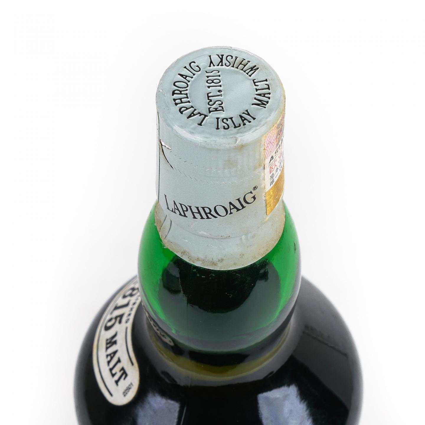 Laphroaig 拉弗格 10年 1升装