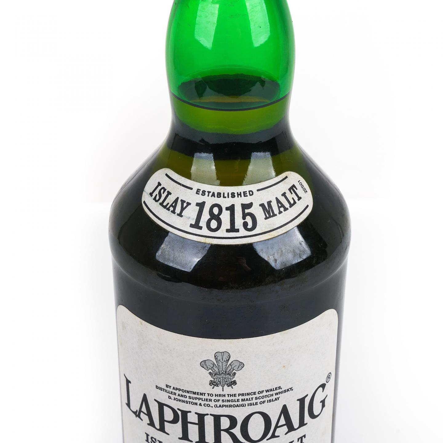Laphroaig 拉弗格 10年 1升装