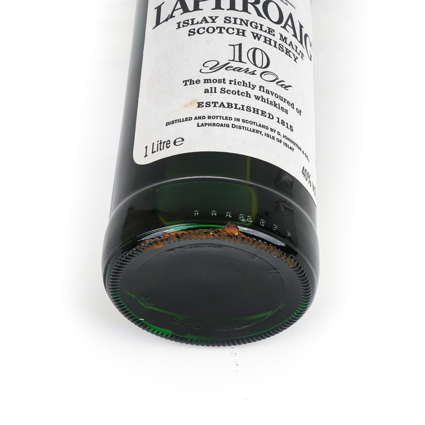 Laphroaig 拉弗格 10年 1升装