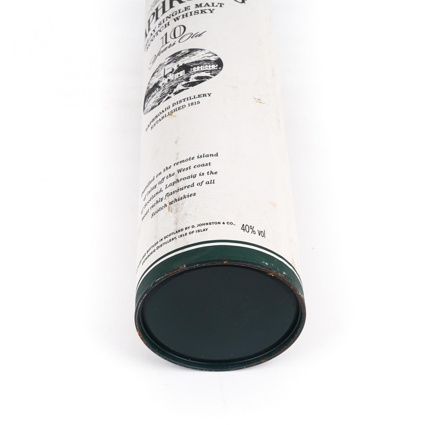 Laphroaig 拉弗格 10年 1升装