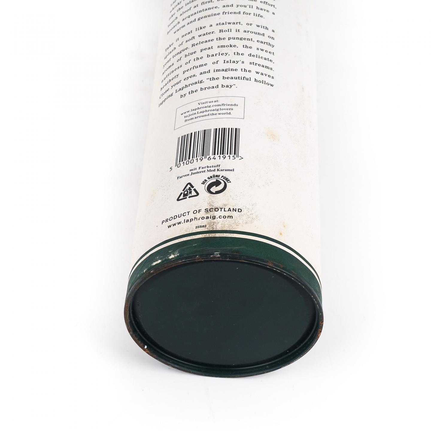 Laphroaig 拉弗格 10年 1升装