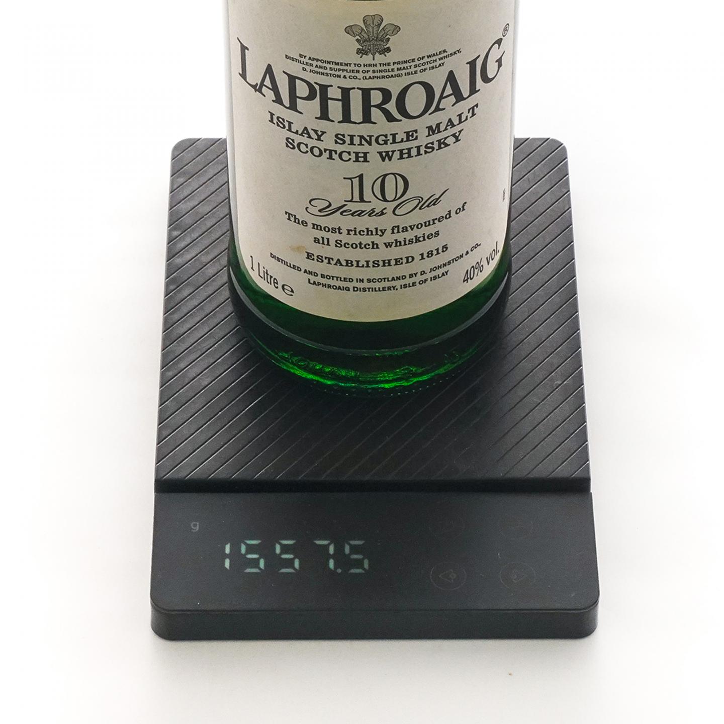 Laphroaig 拉弗格 10年 1升装