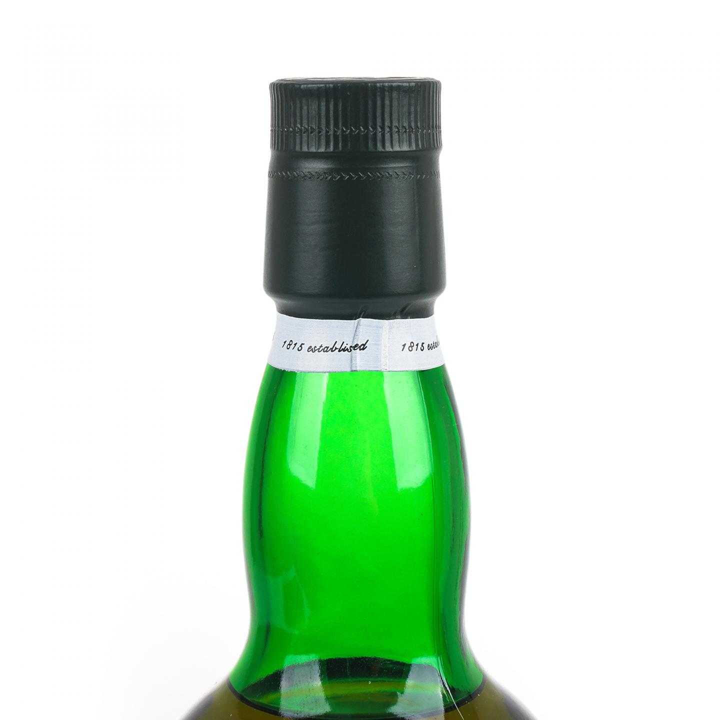 Laphroaig 拉弗格 10年 桶强 小红标 55.7%vol. 700ml