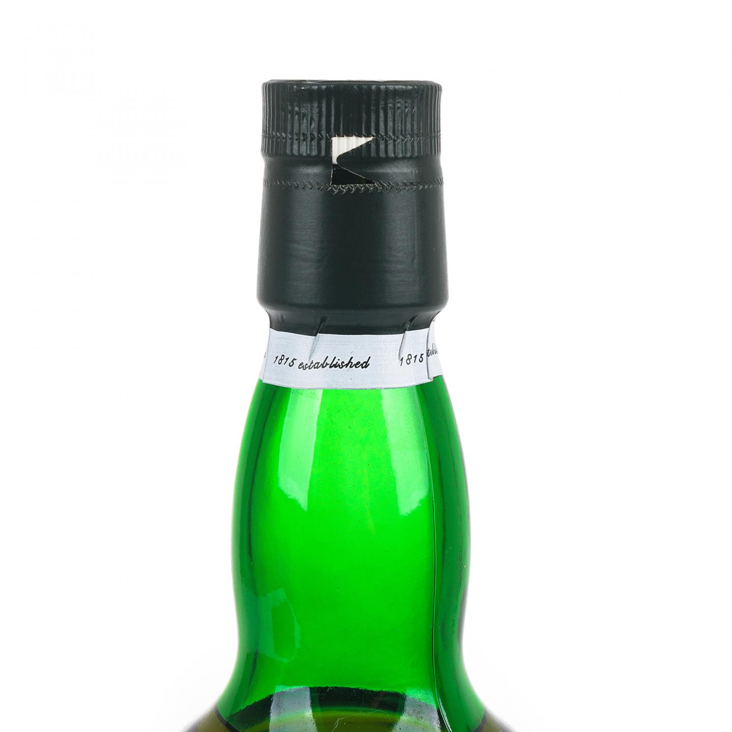 Laphroaig 拉弗格 10年 桶强 小红标 55.7%vol. 700ml