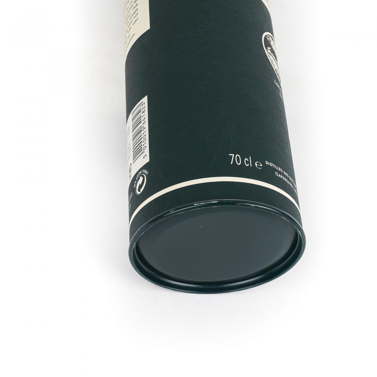 Laphroaig 拉弗格 10年 桶强 小红标 55.7%vol. 700ml