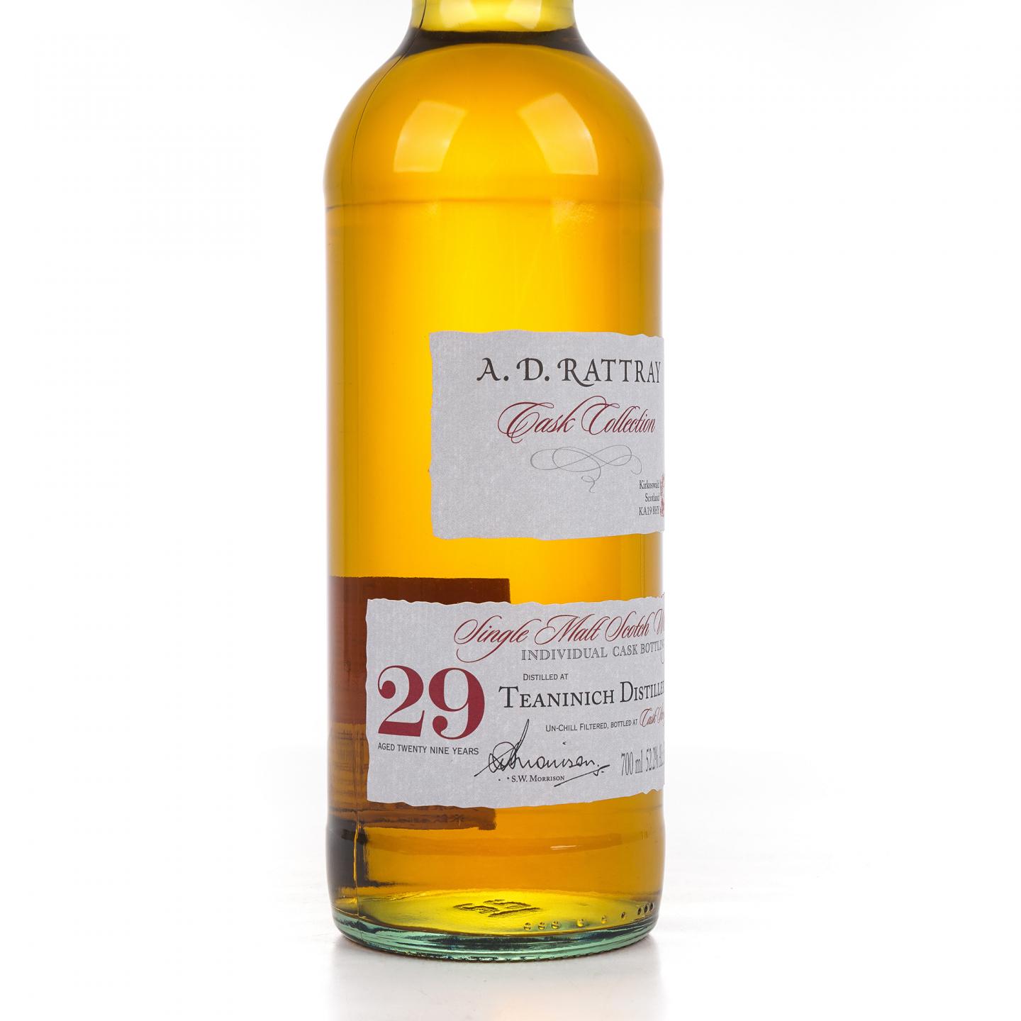 Teaninich 第林可 29年 1982-2012 桶强