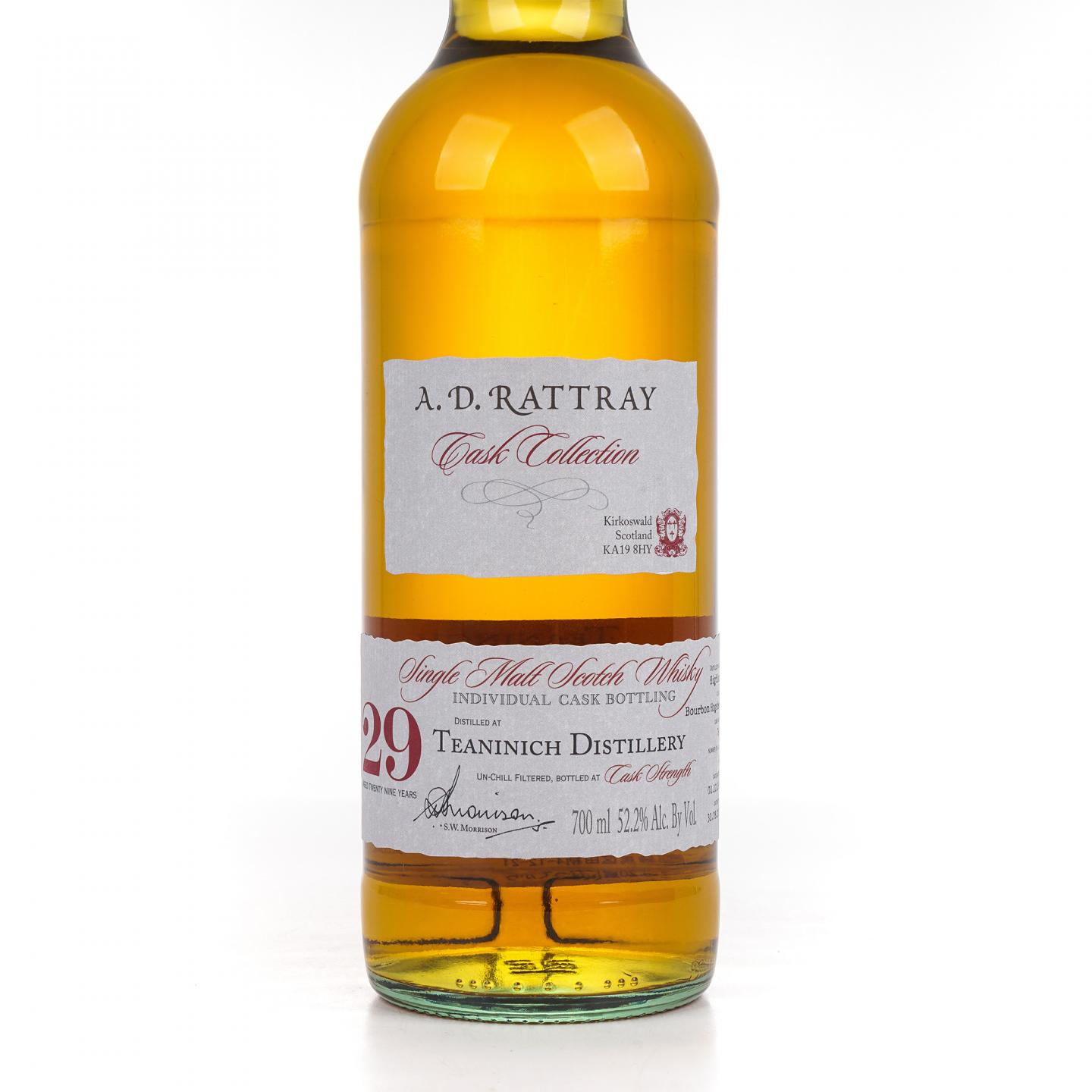 Teaninich 第林可 29年 1982-2012 桶强