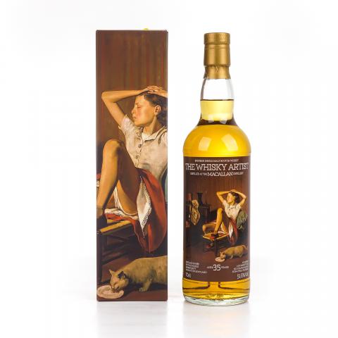 秘密斯佩塞 35年 1986-2022 雪莉桶