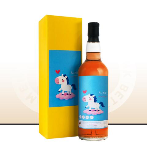 【马上有喜】Tullibardine 图里巴丁7年2015单一麦芽苏格兰威士忌