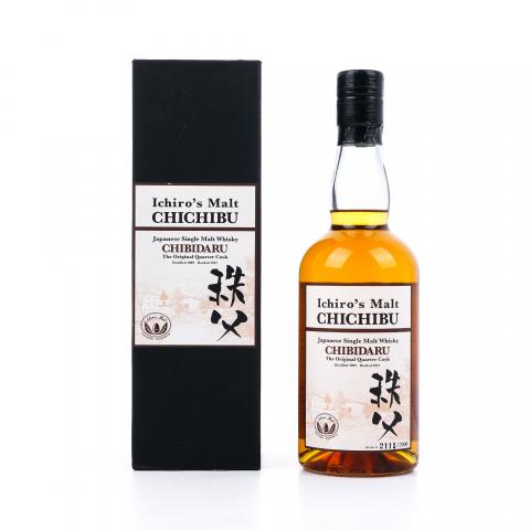 秩父 2009-2013 四分之一桶