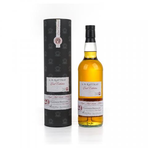 Teaninich 第林可 29年 1982-2012 桶强