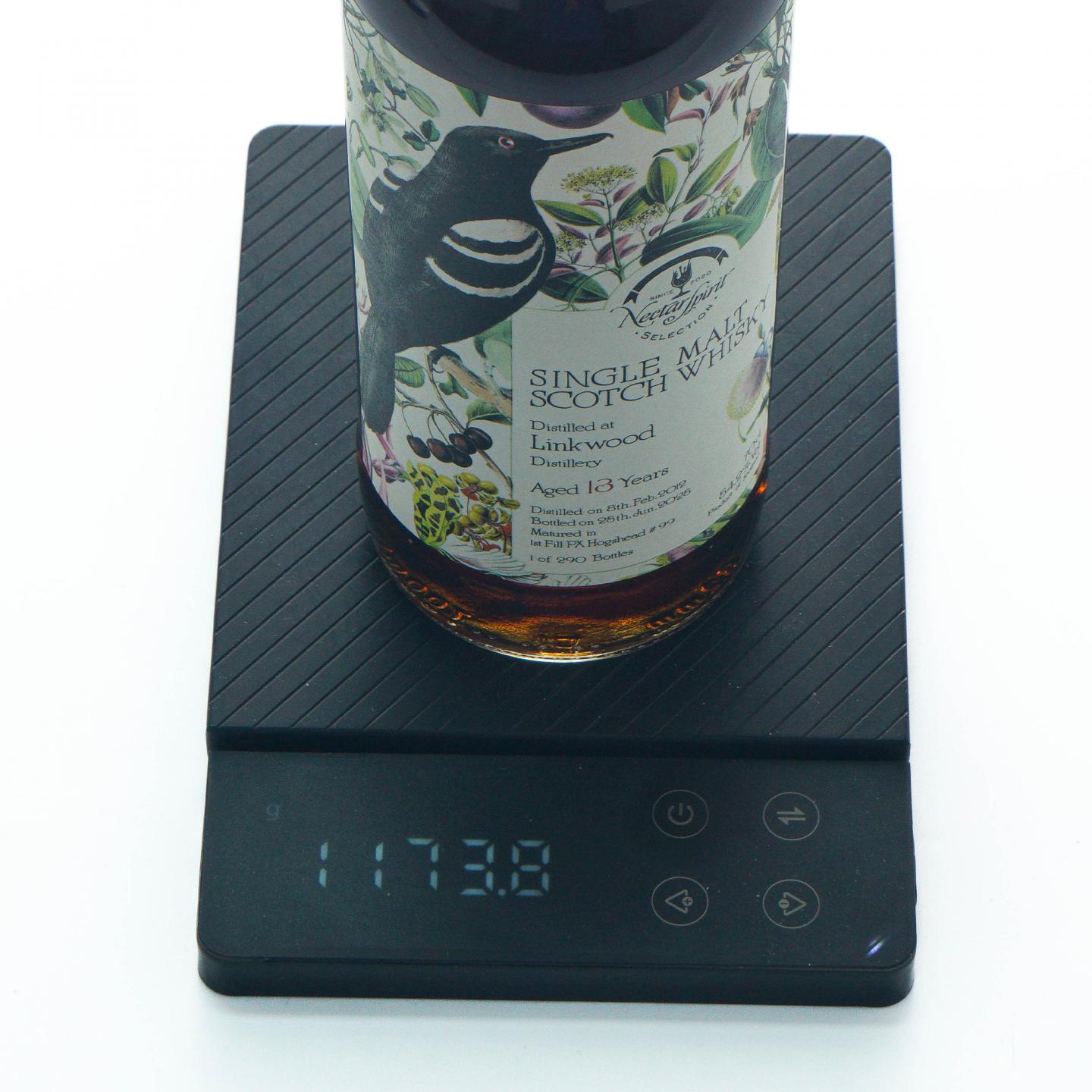 Linkwood 林可伍德 13年 2012-2025 NSpS出品