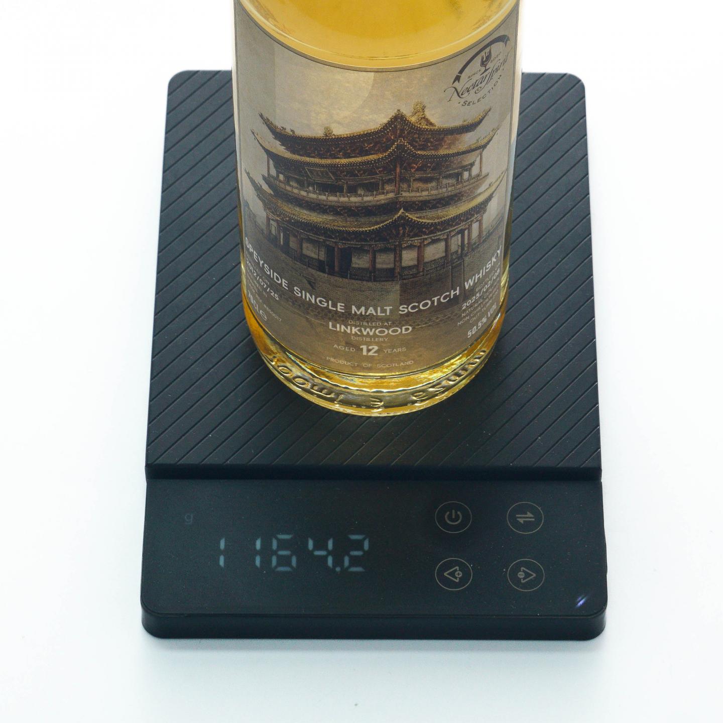 Linkwood 林可伍德 12年 2012-2025 NSpS出品 桶号#850017