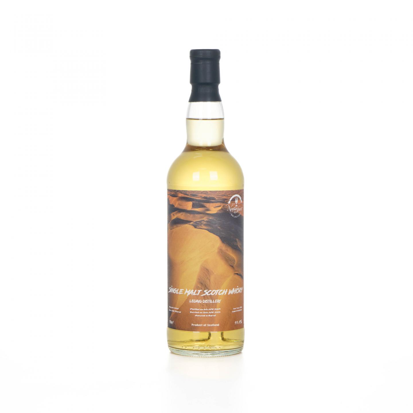 Ledaig 里爵 2009-2023 单桶 NSpS 国行 700ml