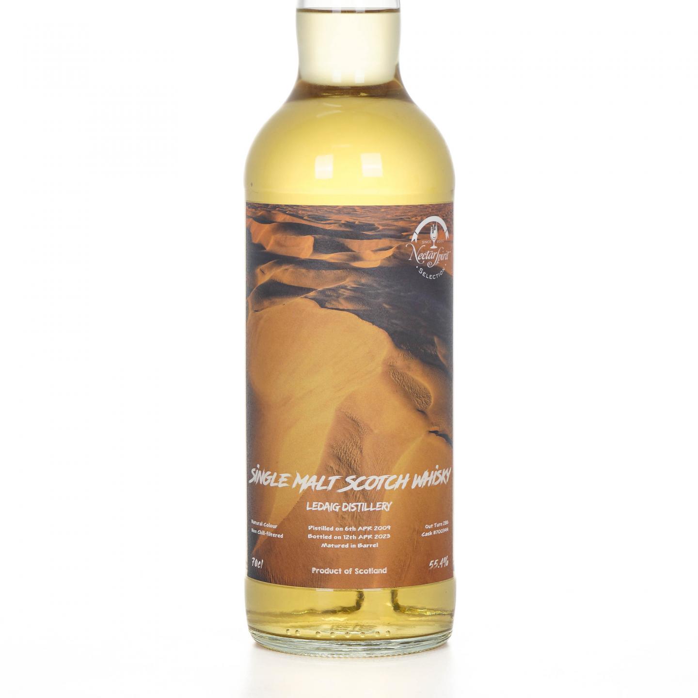 Ledaig 里爵 2009-2023 单桶 NSpS 国行 700ml