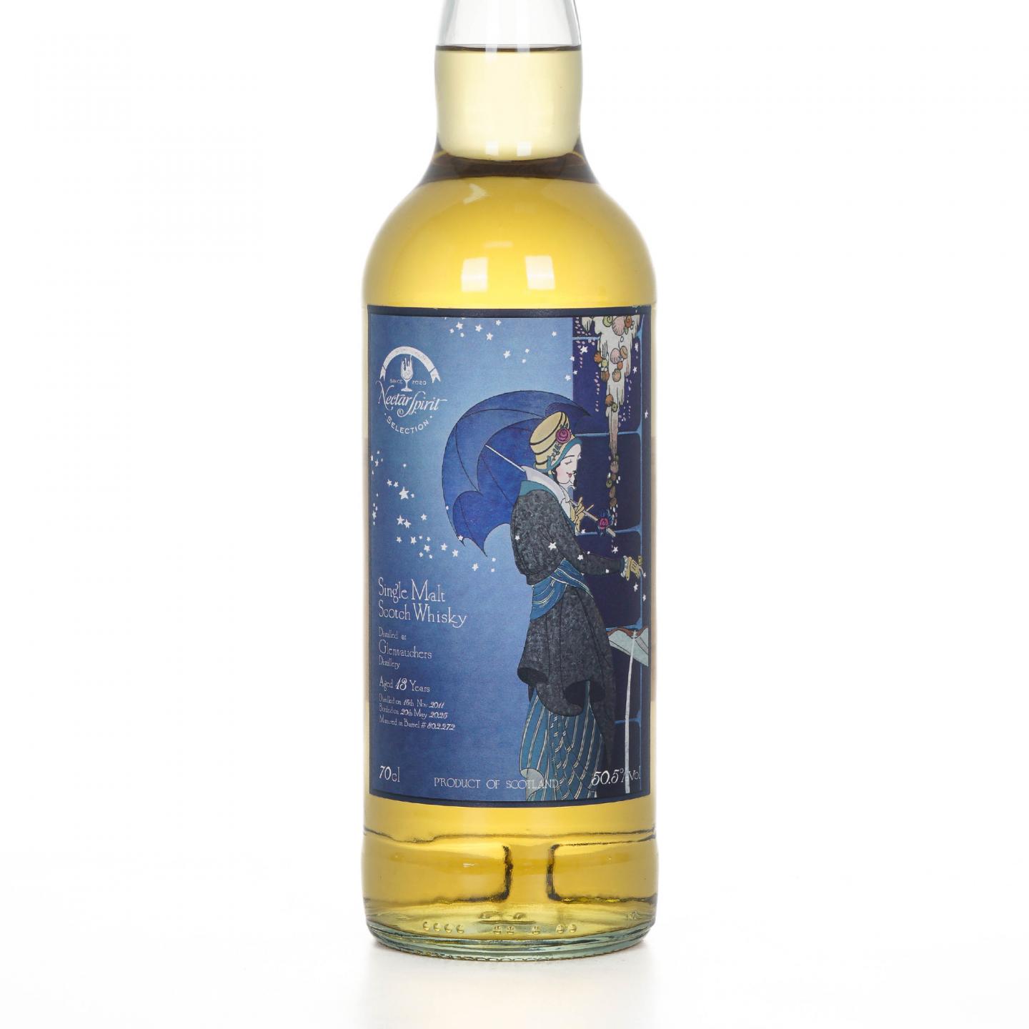 Glentauchers 格兰道奇 13年 2011-2025 NSpS