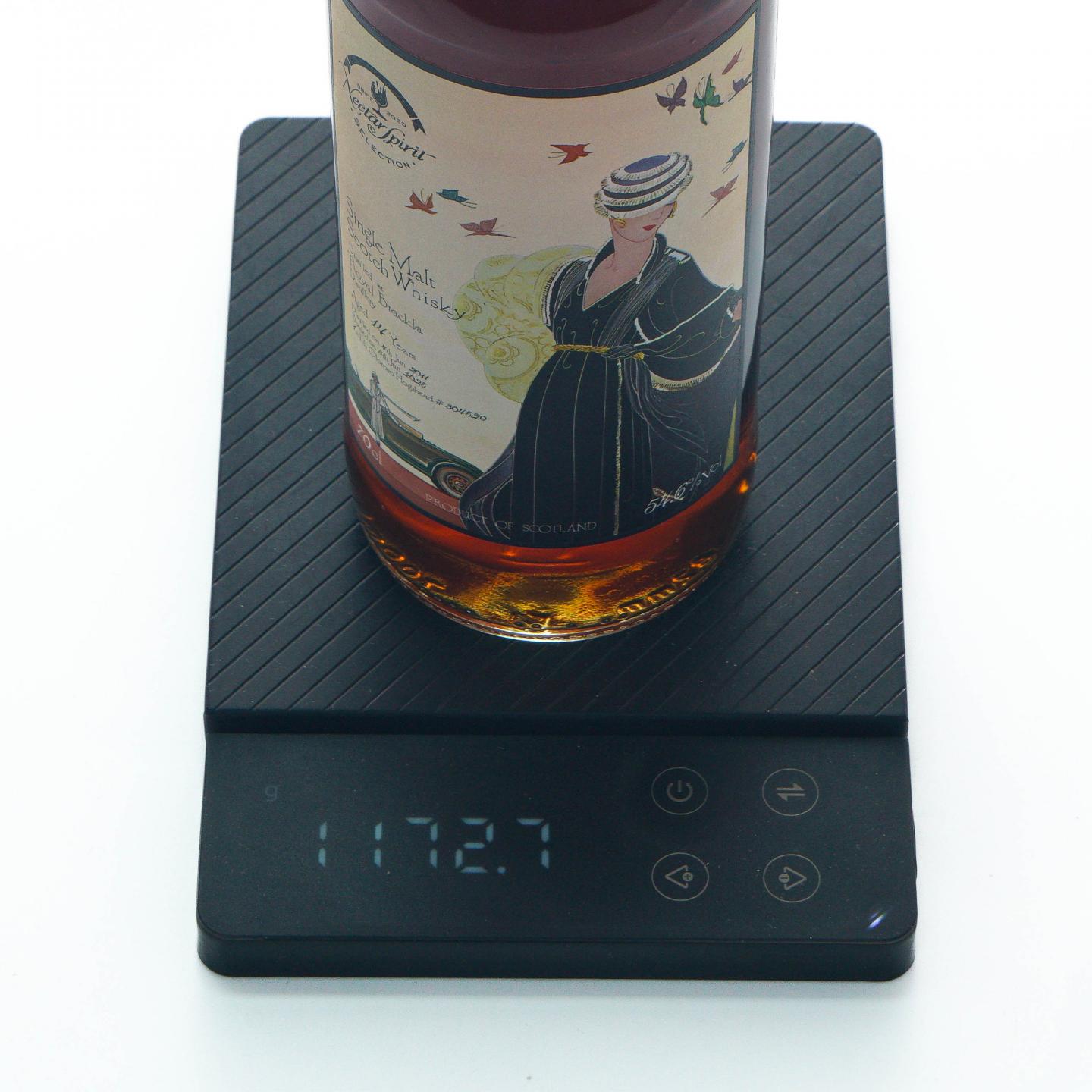 Royal Brackla 皇家布莱克拉 14年 2011-2025 NSpS出品