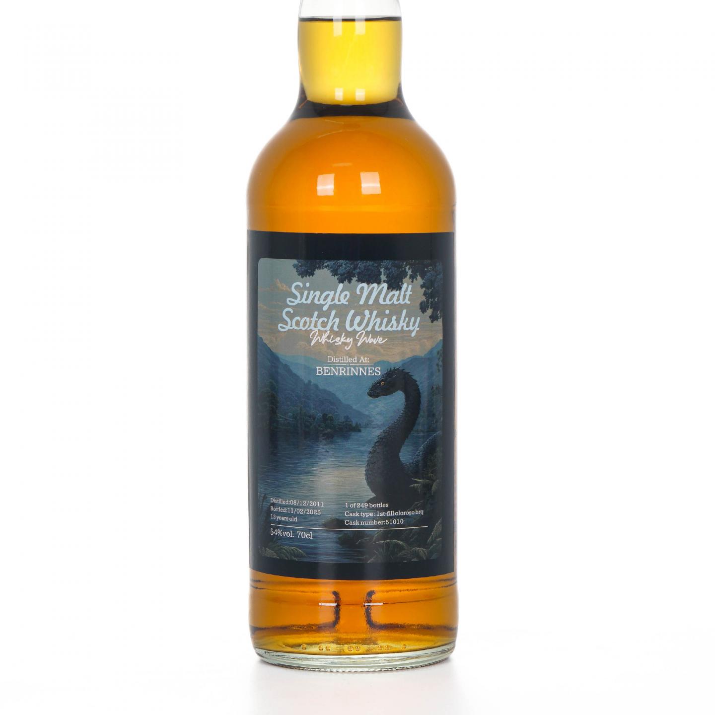 秘密斯佩塞 13年 2011-2025 桶号#51010