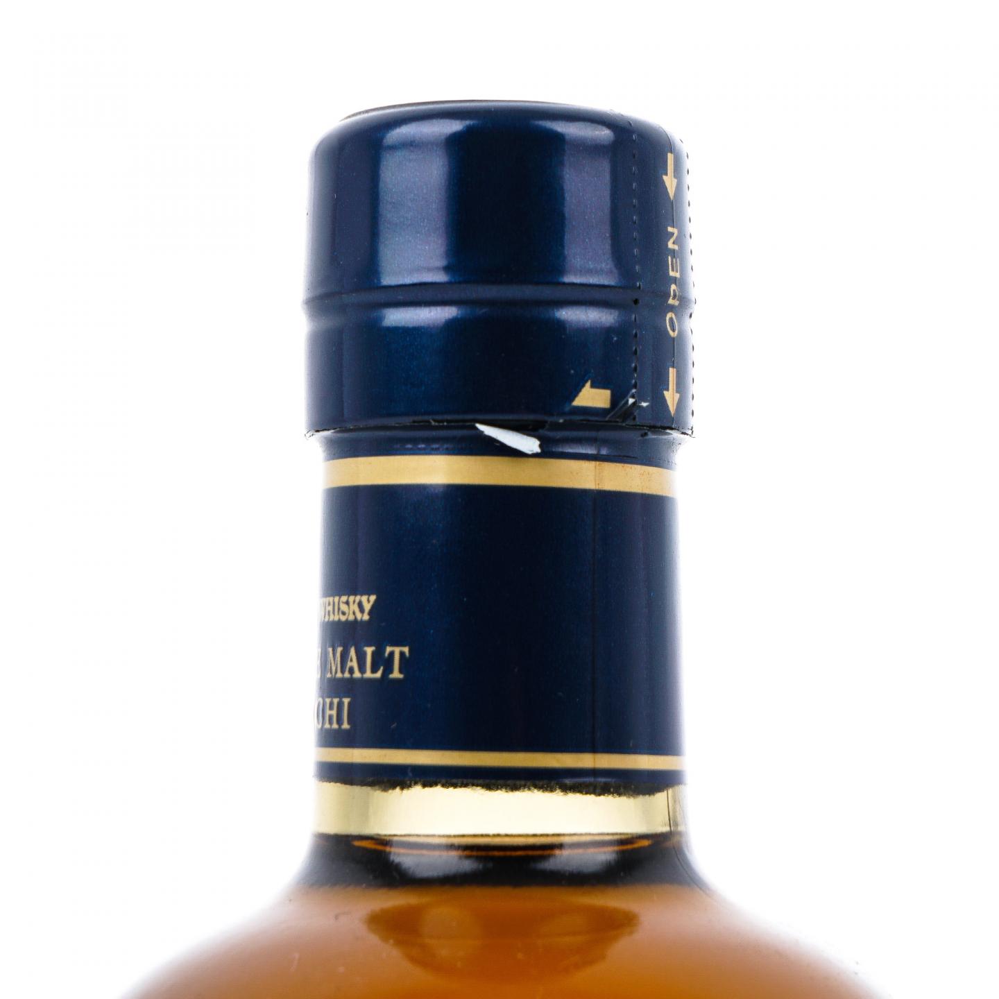 余市 2015 重泥煤 Heavily Peated