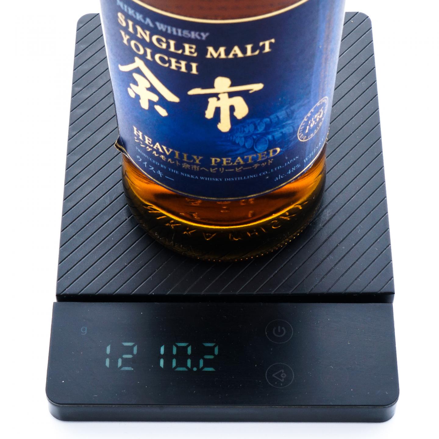 余市 2015 重泥煤 Heavily Peated