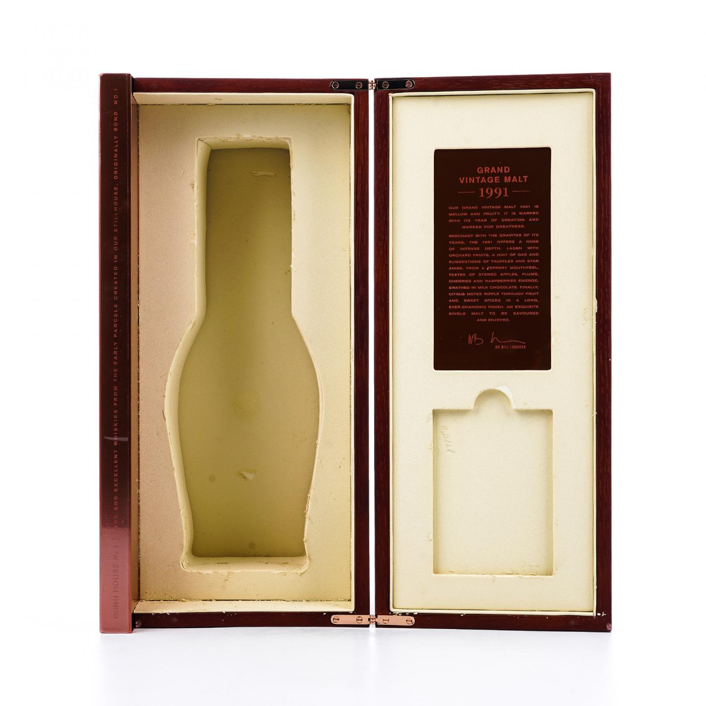 Glenmorangie 格兰杰 1991-2018