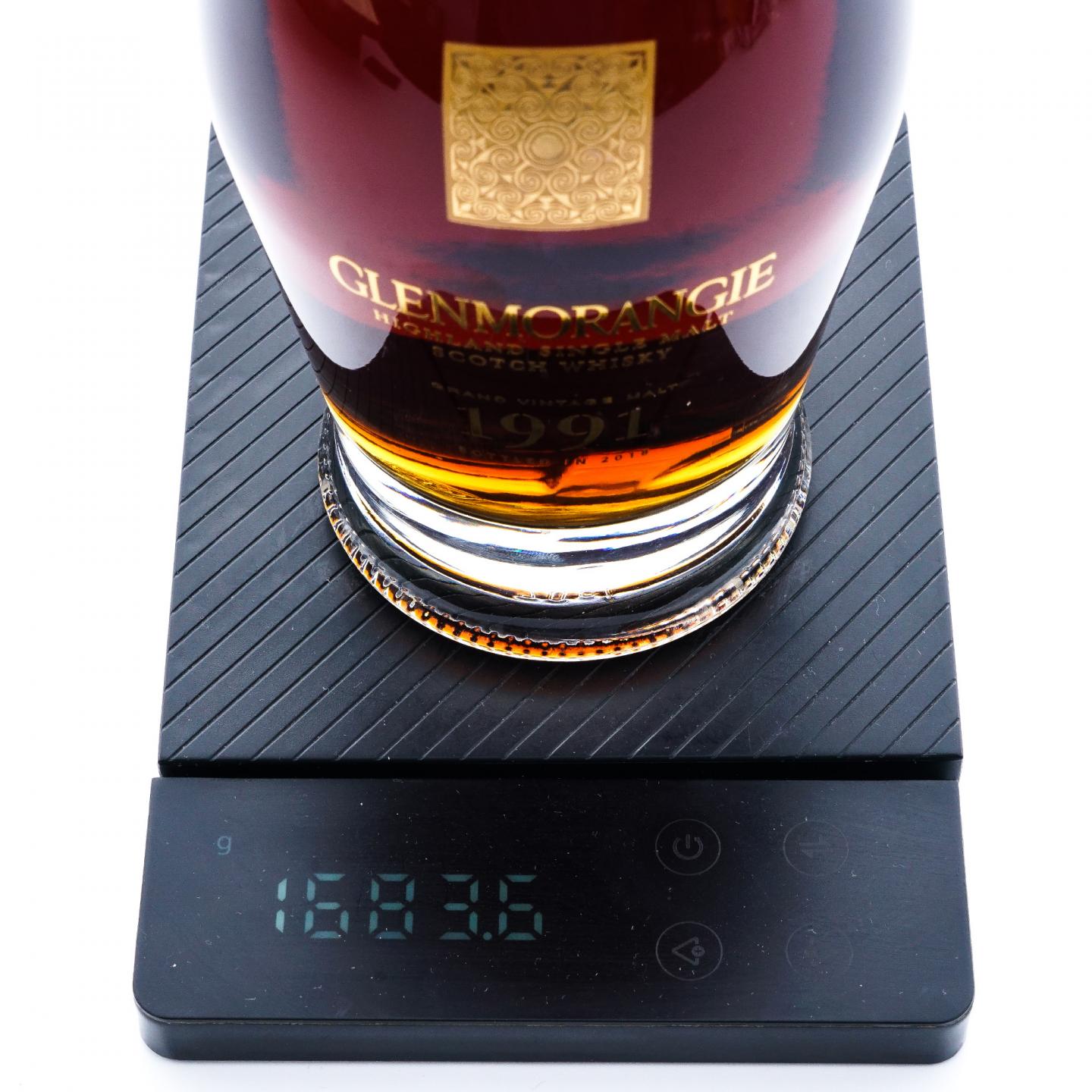 Glenmorangie 格兰杰 1991-2018