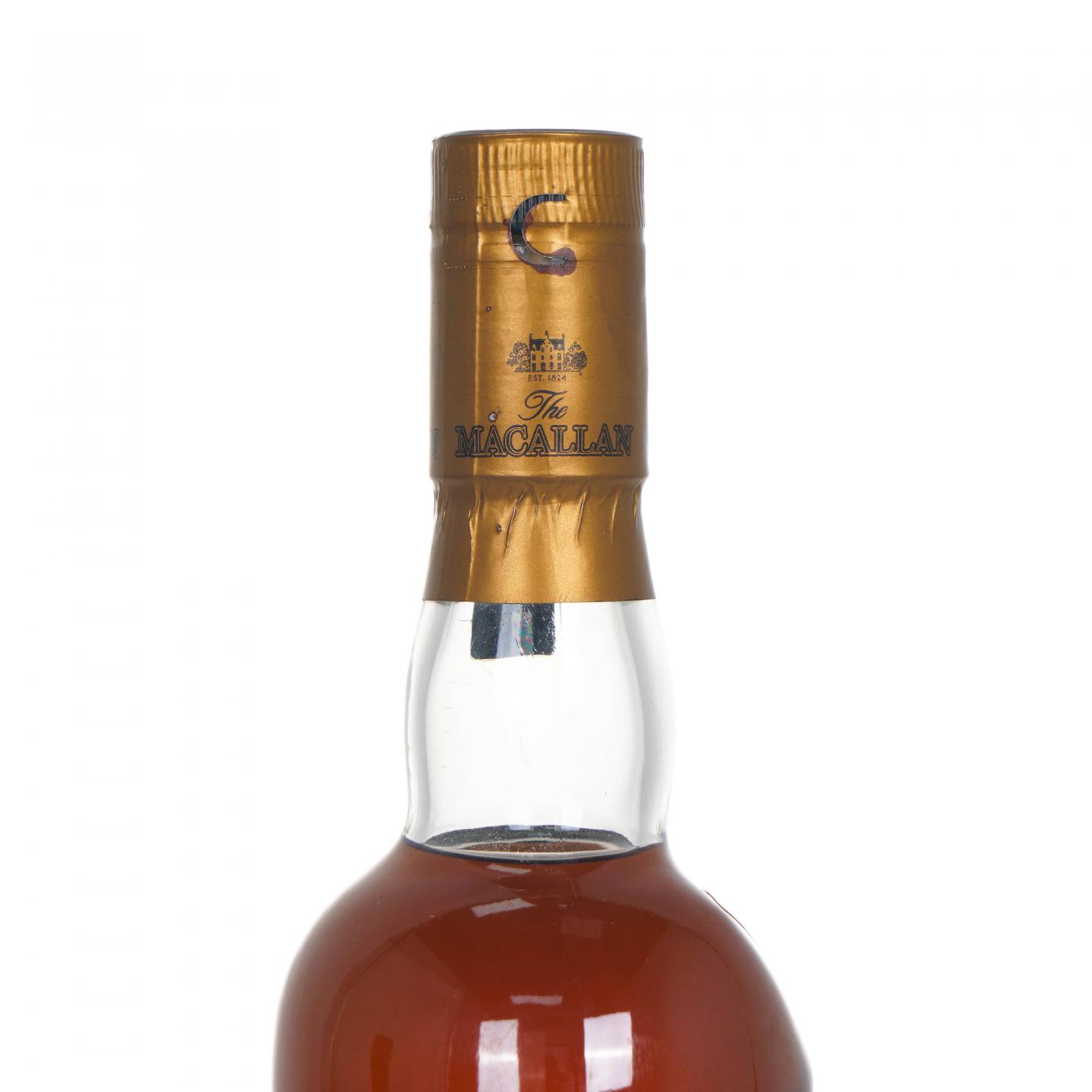Macallan 麦卡伦 12年 雪莉桶 700ml