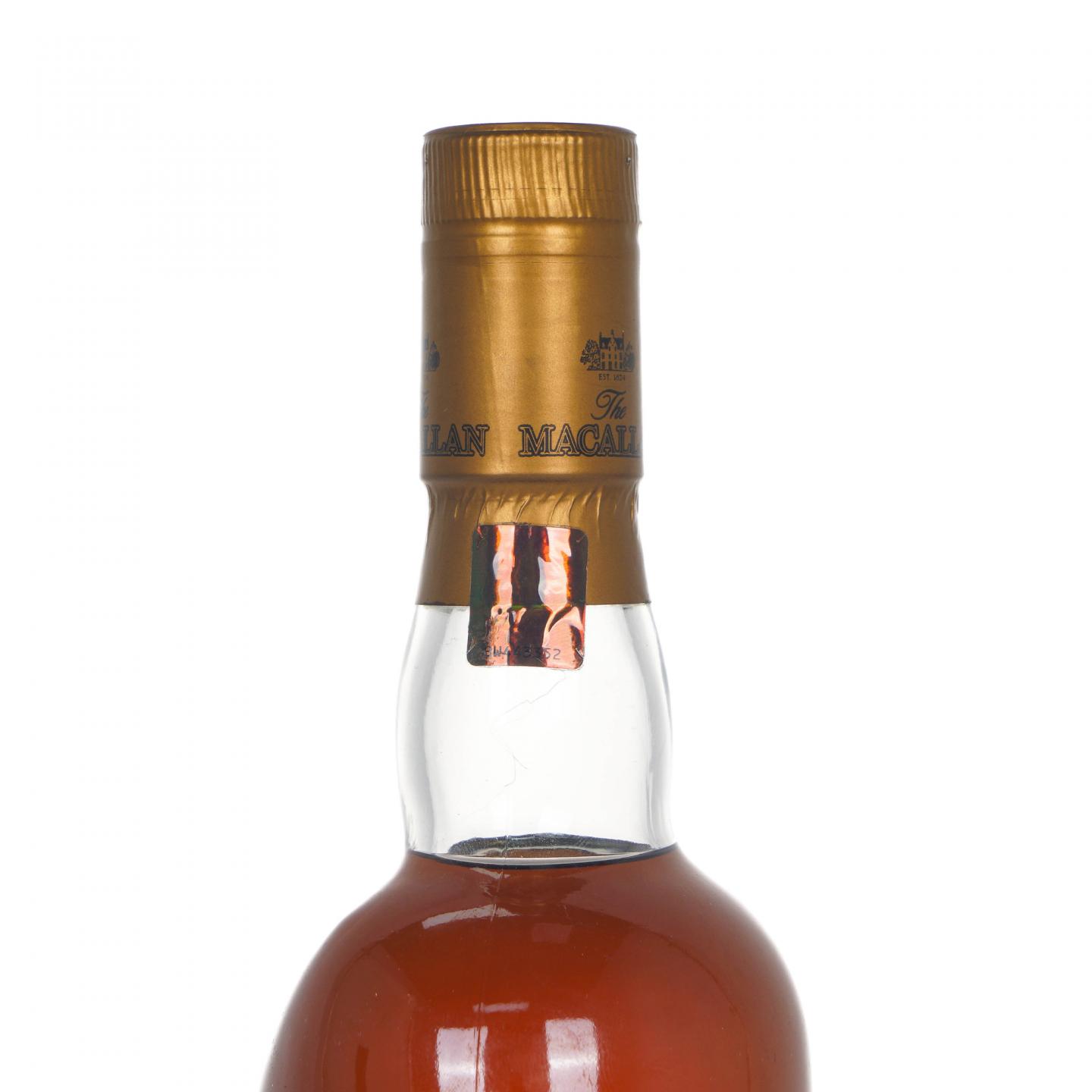 Macallan 麦卡伦 12年 雪莉桶 700ml