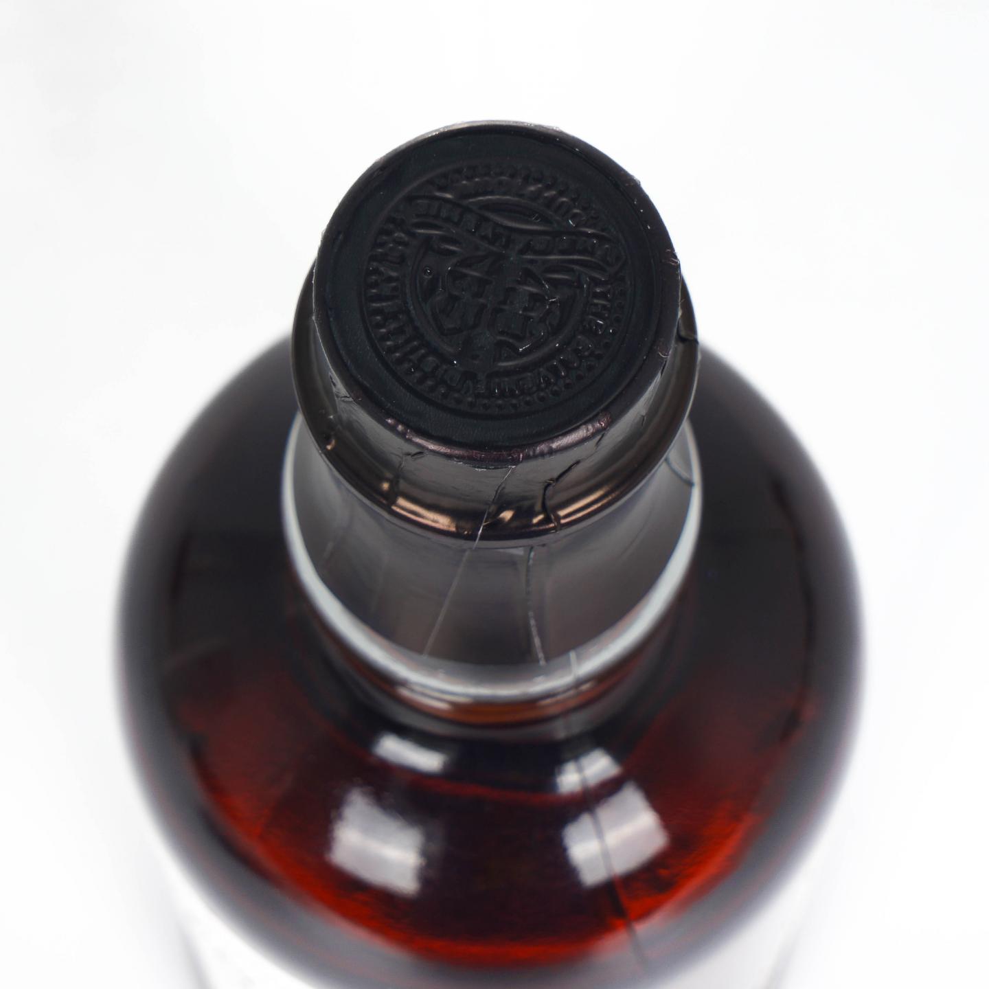 Balvenie 百富 21年 波特桶后熟